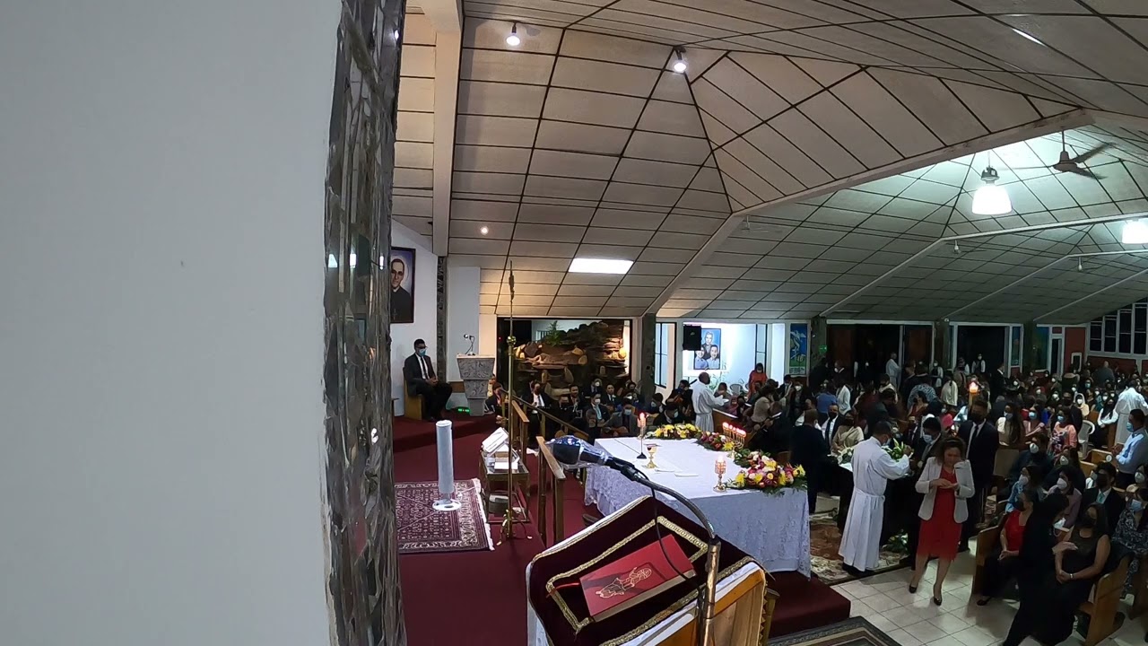 Oh muerte, ¿Dónde está tu victoria? - El padre está en el cielo | Parroquia Monte Tabor, El Salvador