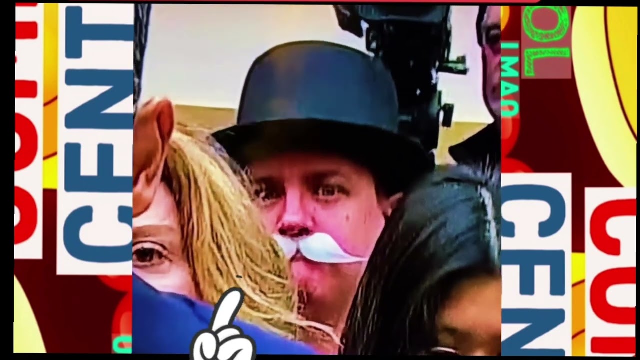 When Donald Trump Tries To Disguise As The Planter&rsquo;s Peanut Man 😂😂😂