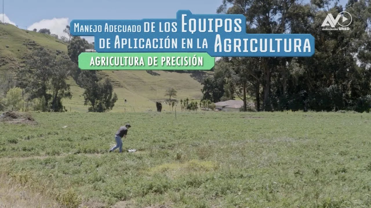 5 - Equipos de aplicación - Agricultura de precisión