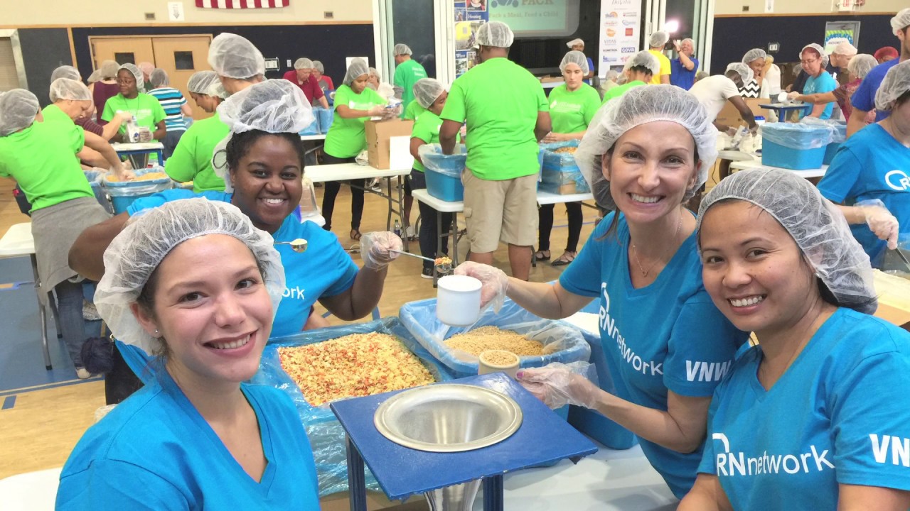 Join the Pack with Food For The Poor