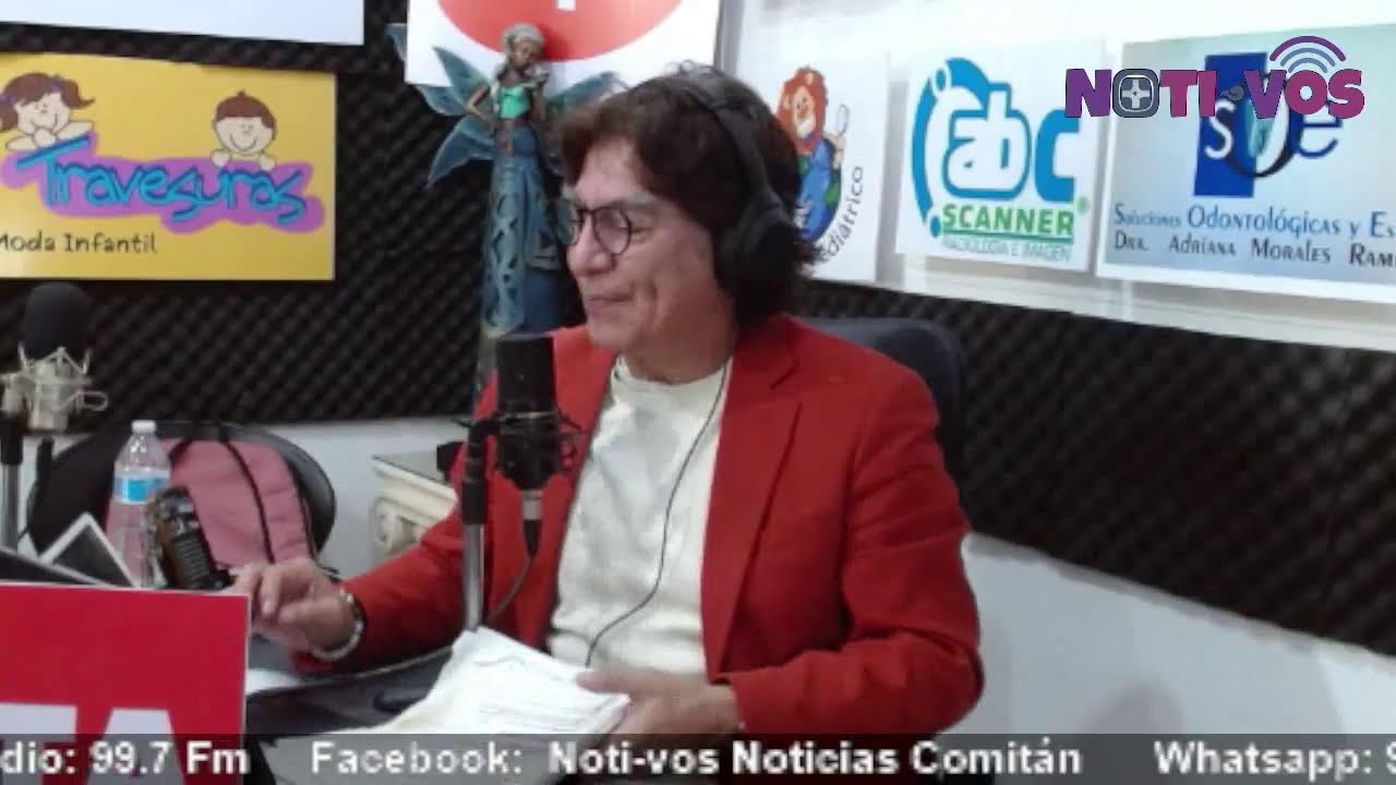 NOTI-VOS JUEVES 22 de enero