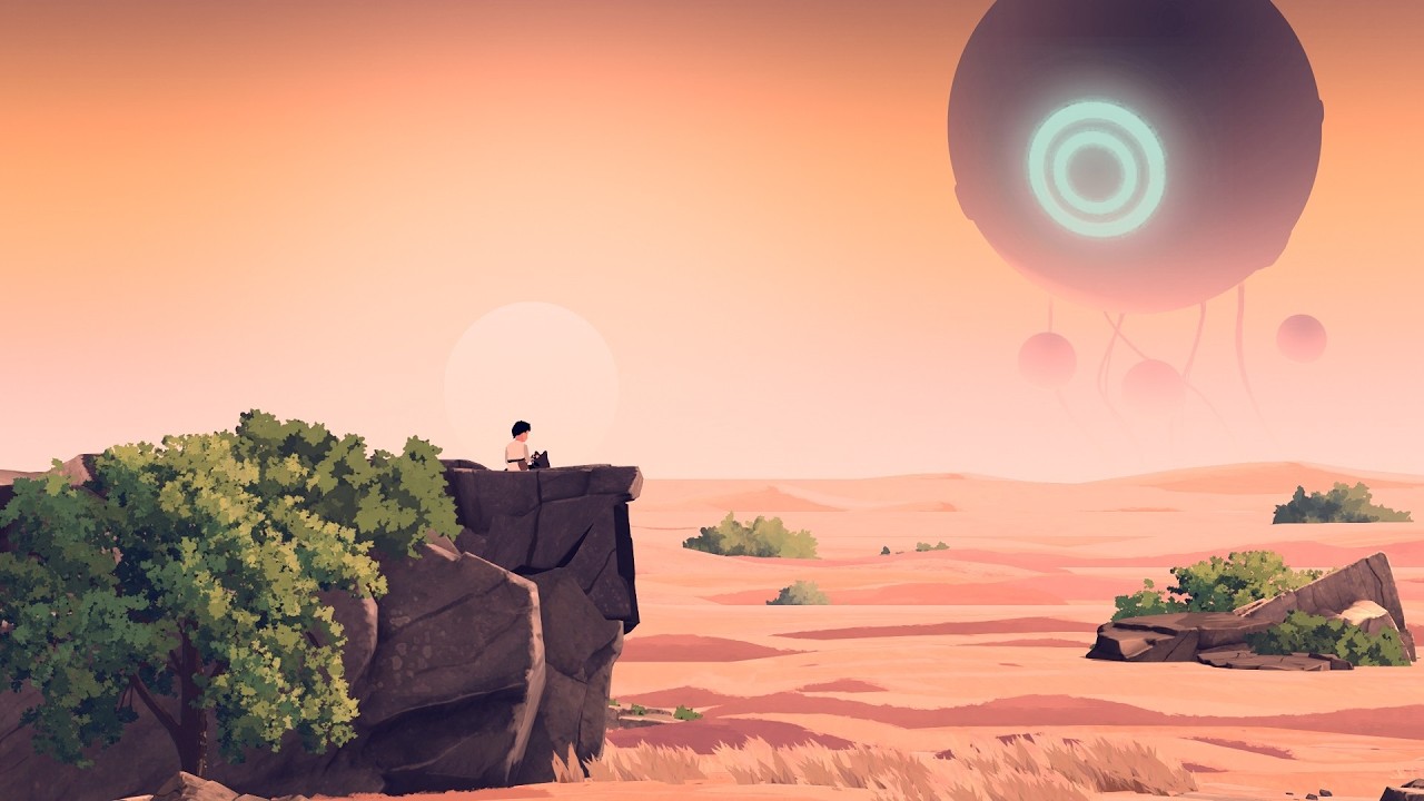 👀Live Game Keren Part 2 , Planet Of Lana🕹