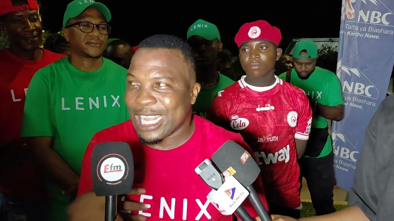 MANDALA ASEMA YANGA HAINA QUALITY | MWAMUZI AMETUNYIMA GOLI