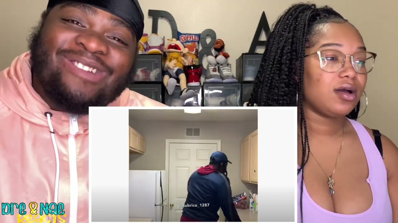 WHEN FALSE CLAIMING CRIP EP.1,3,5 (3in1) SUBRICO COUPLES REACTION