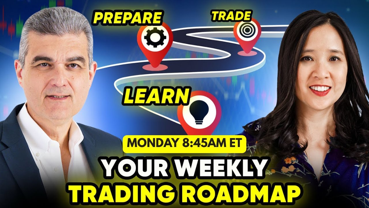 Trading Gold, Forex, Indices? Here's our Outlook for the Week