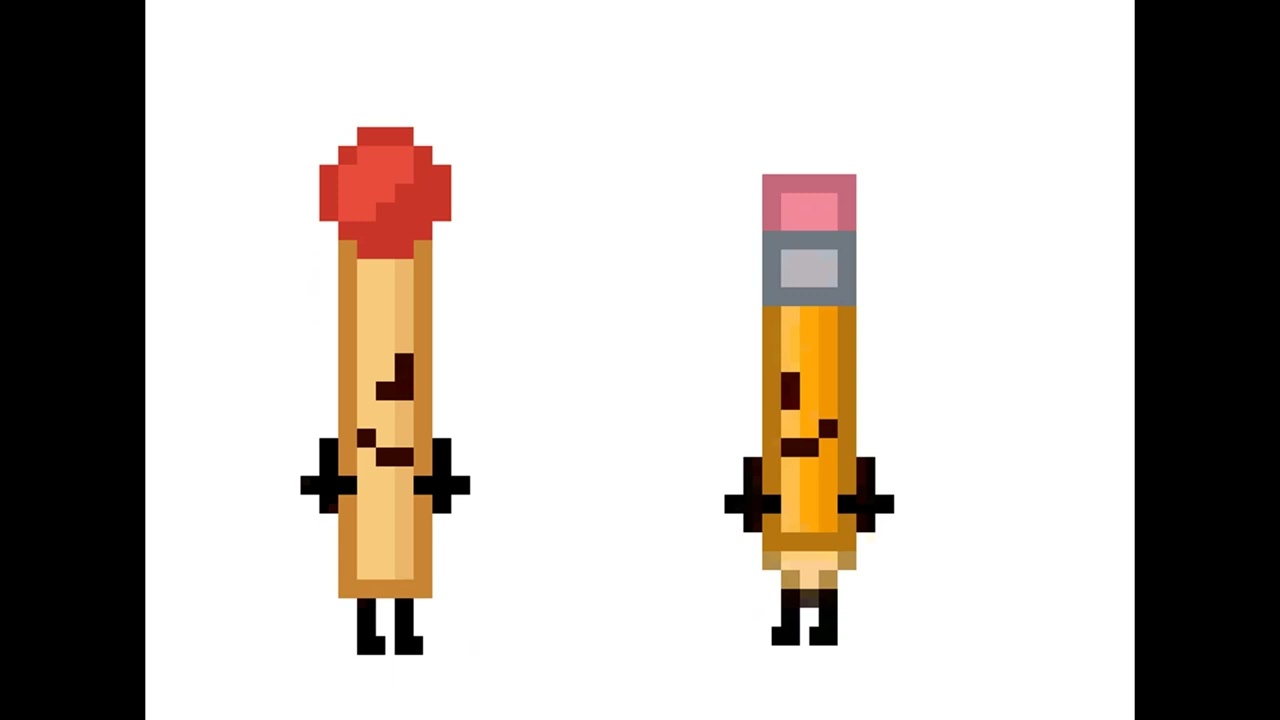New Friendly but it's 8-BIT