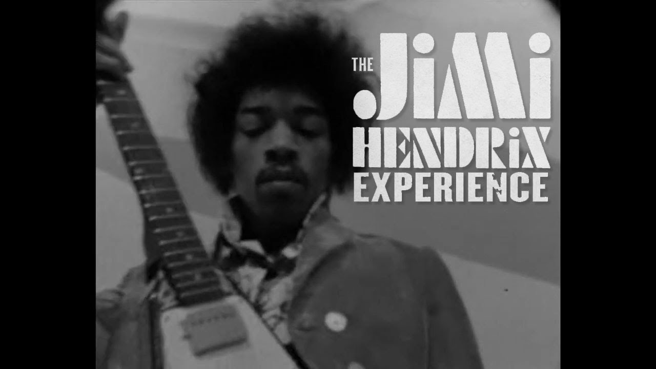 Burning of the Midnight Lamp (1967) by Jimi Hendrix Experience