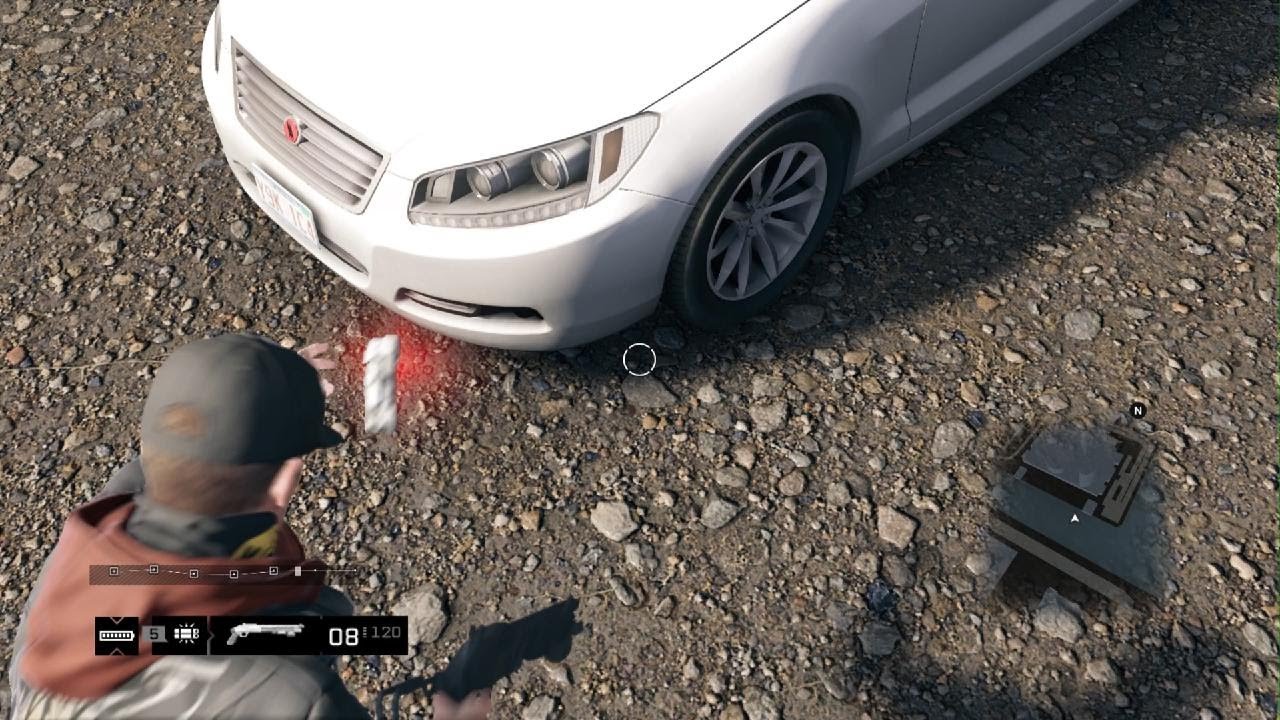 Watch Dogs: escalando o hotel Merlaut #watchdogs