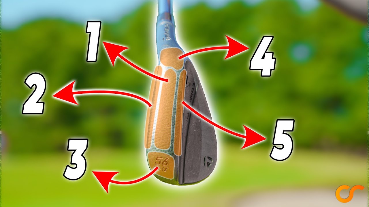 Most GOLFERS Don't Know This About Their WEDGE