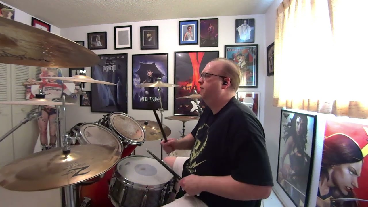 New Kids On The Block - Step By Step - DRUM COVER