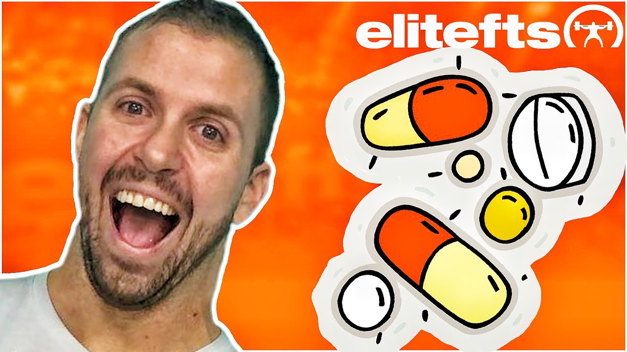 We HAVE To Come Clean On P.E.D.S | Pete Rubish