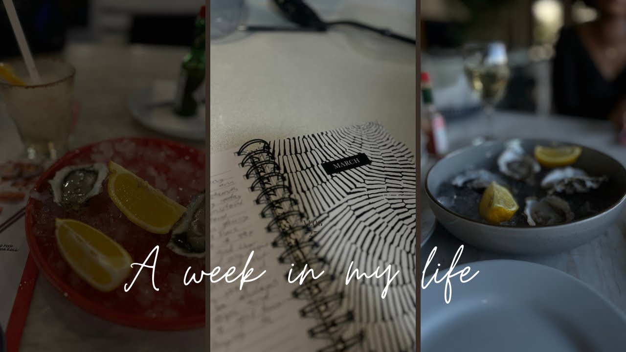 Bella’s diary | vlog | solo date | Temu haul | cleaning 