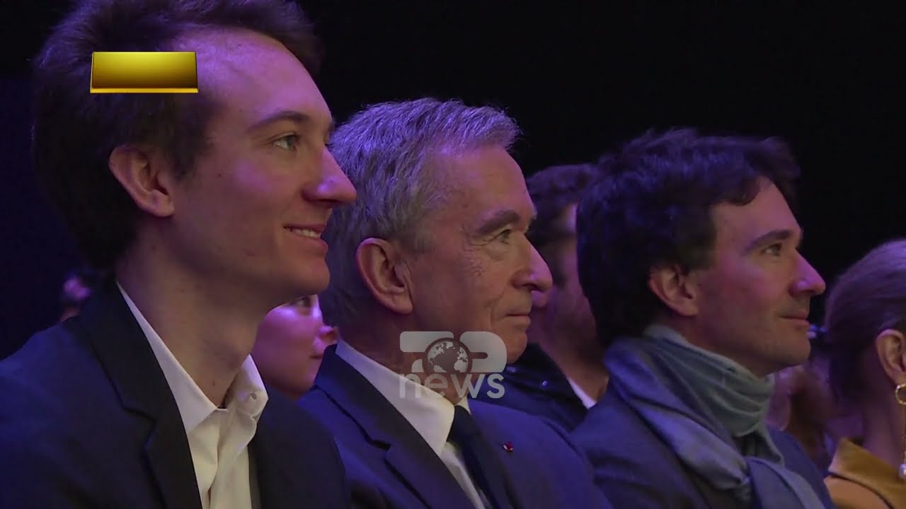 Të Pasurit | Bernard Arnault | Perandori i luksit, ujku që vishet me kashmir | Top News