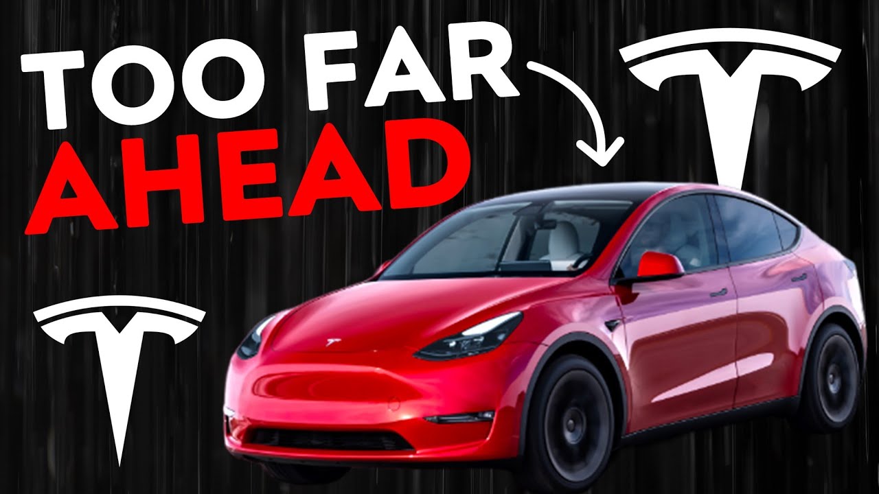 Почему электромобили TESLA прибыльны, а GM и FORD &mdash; нет | Им не догнать Tesla