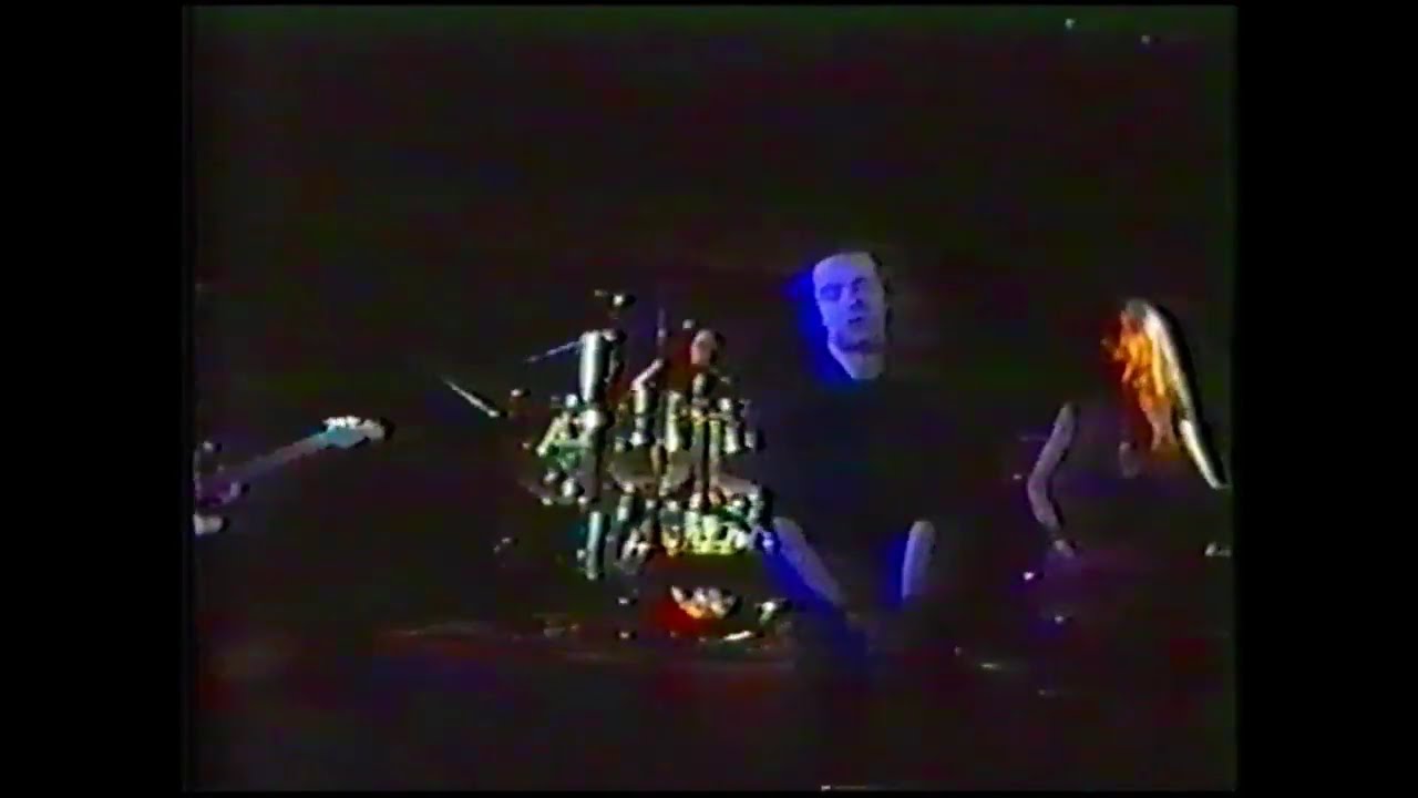 CATHEDRAL - Live in London, UK 1991/5/10