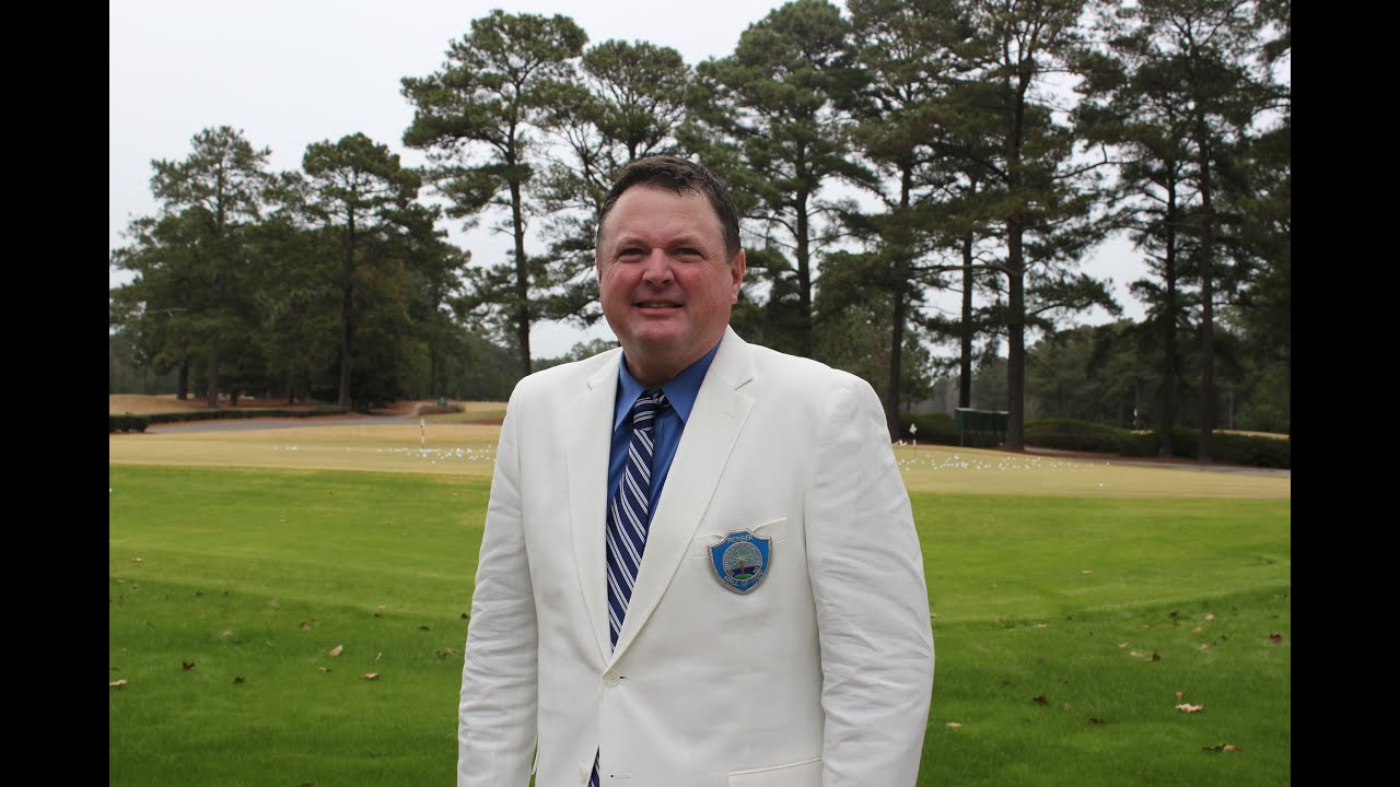 Charlie Rymer - South Carolina Golf Hall of Fame