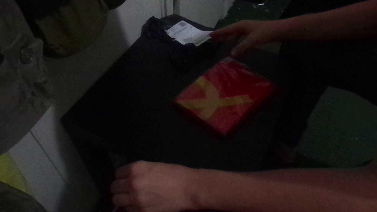 Unboxing the Soviet Flag