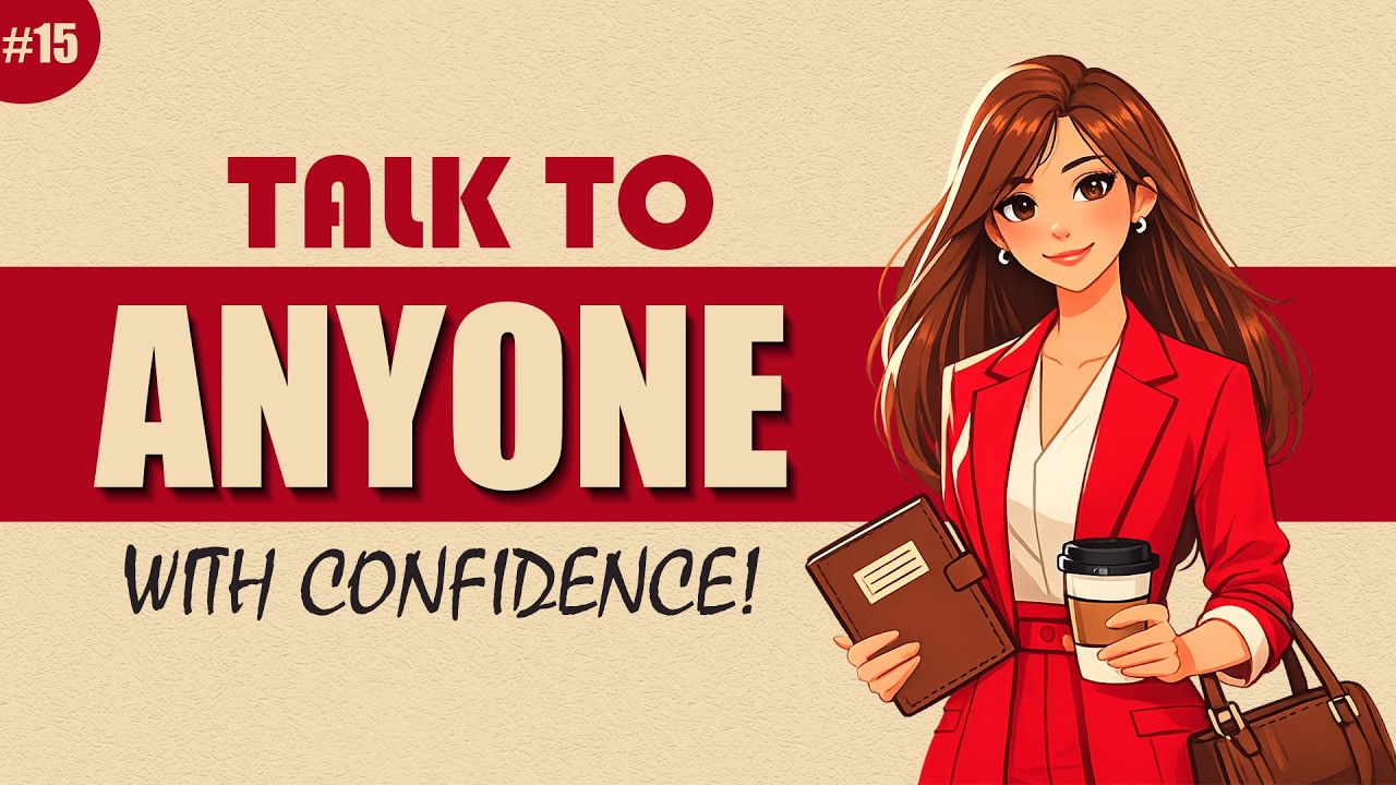 Speak English Confidently with Anyone | 5 Powerful Steps to Build Confidence in English Conversation