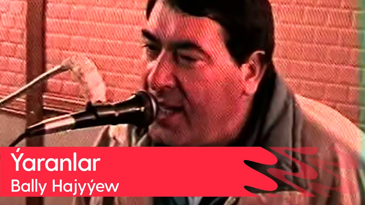 Bally Hajyyew - Yaranlar | (Turkmen toyy - 2)