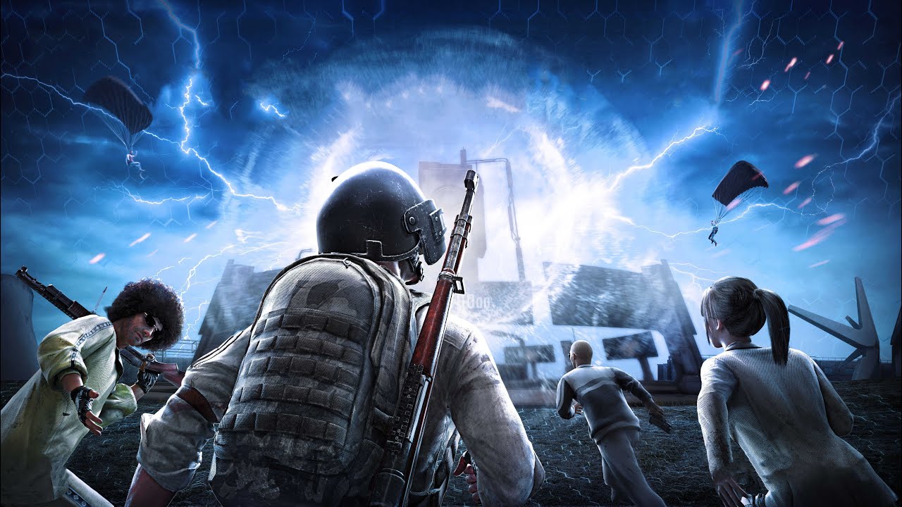 PUBG WARZONE ВСЕ АКЦИИ [HD]