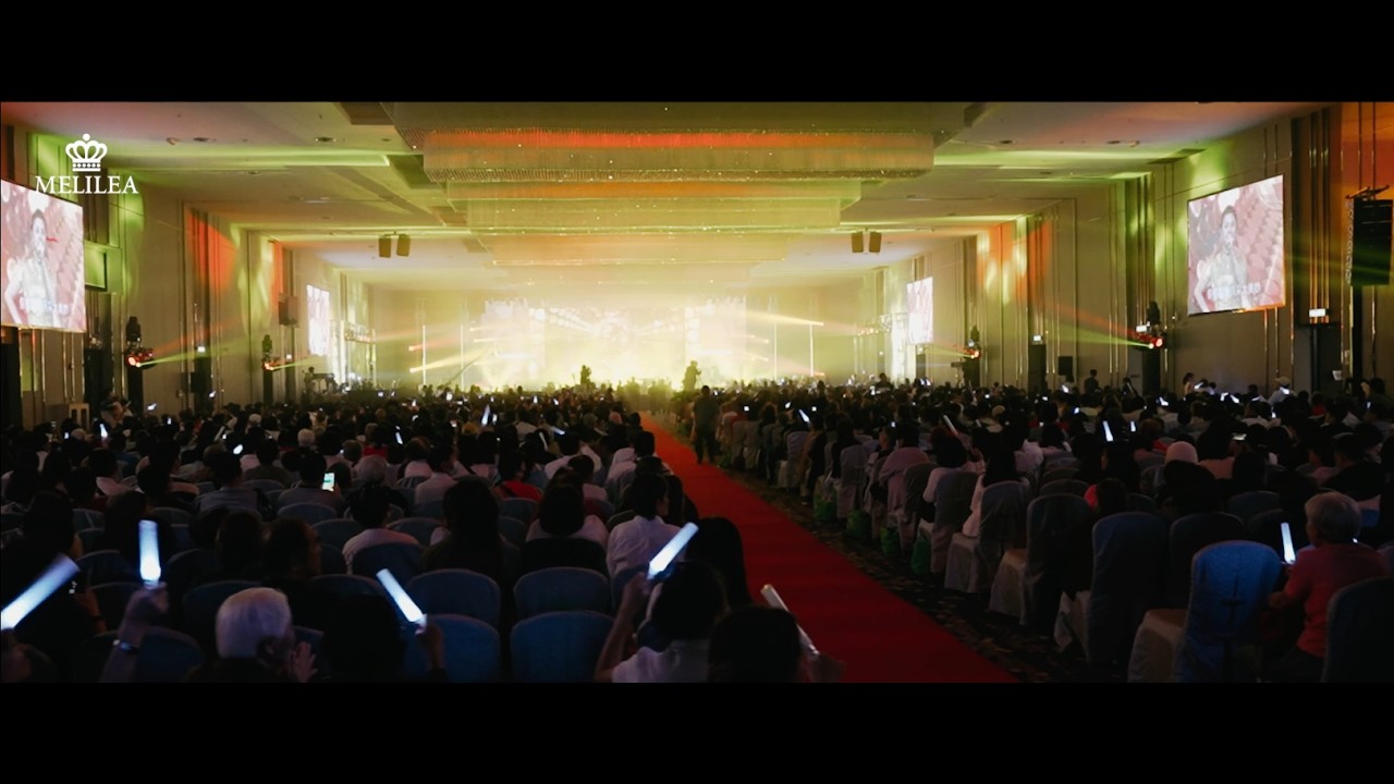 DATUK ALAN THIS IS ME CONCERT - 金声岁月得奖者一同闪耀舞台！