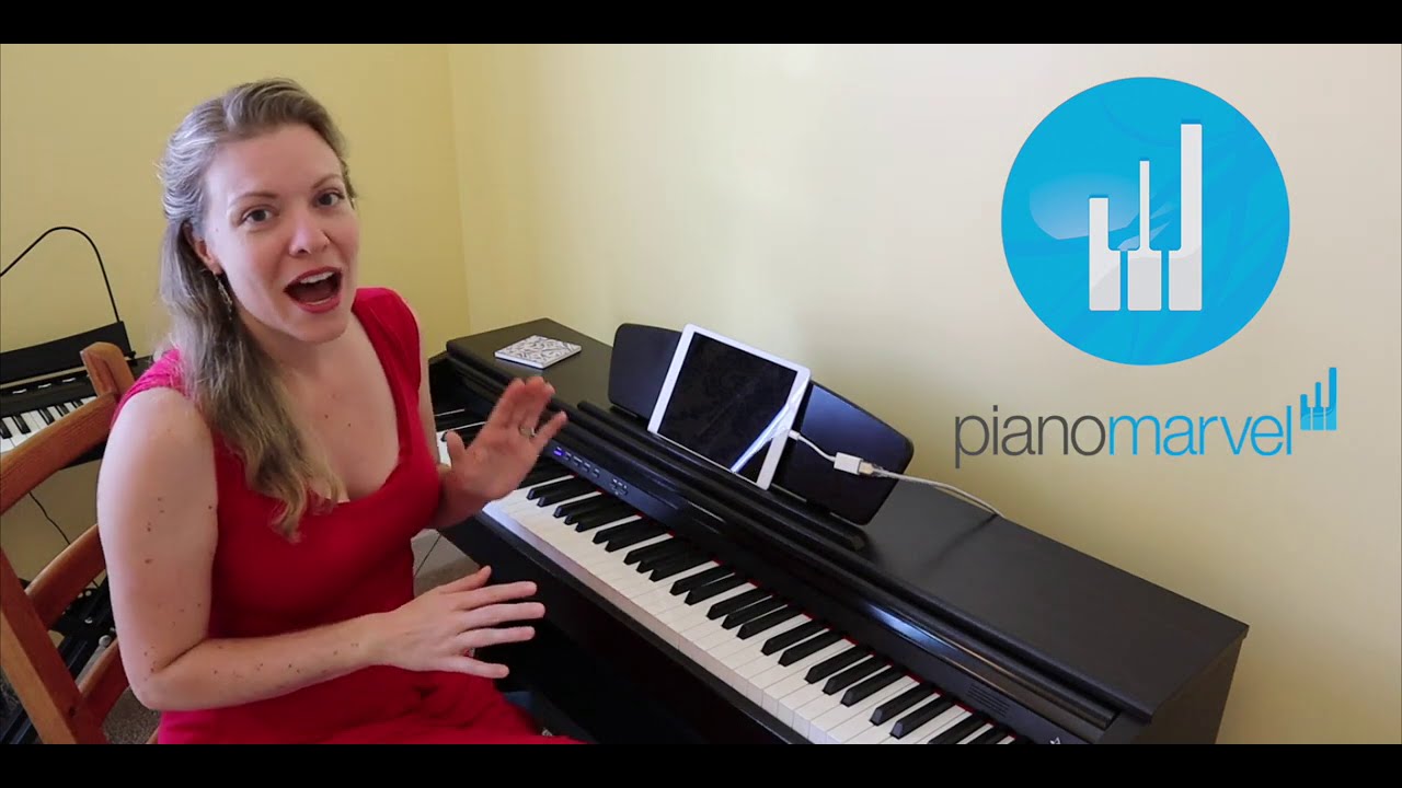 Полный обзор Piano Marvel