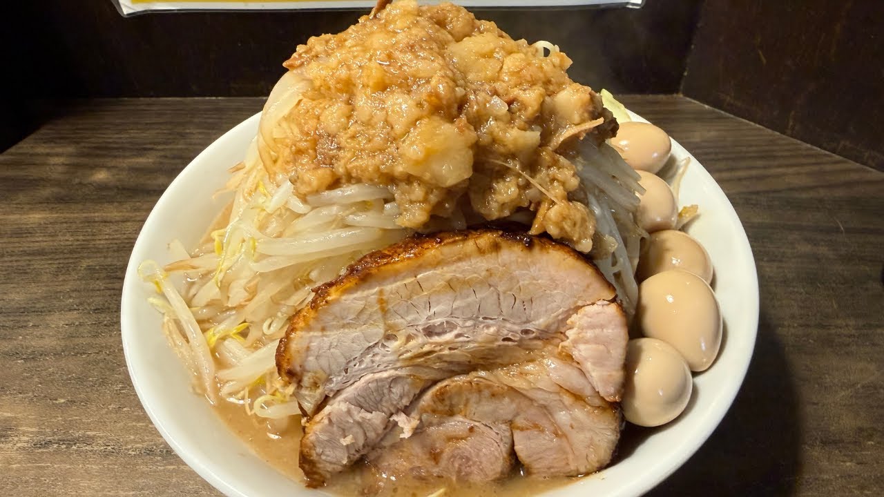 【ラーメンつづき】愛知県名古屋市にある、ラーメンつづきさんへ