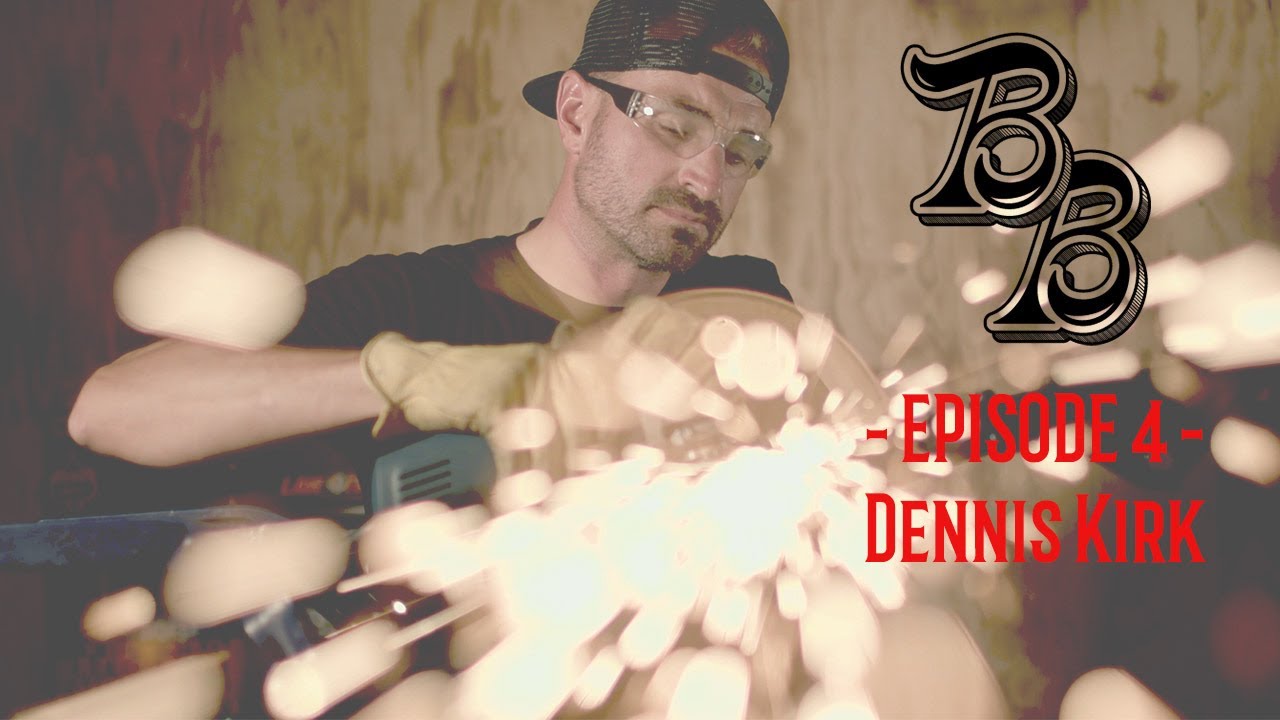 Episode 4: A Visit to the Mecca - DENNIS KIRK | 