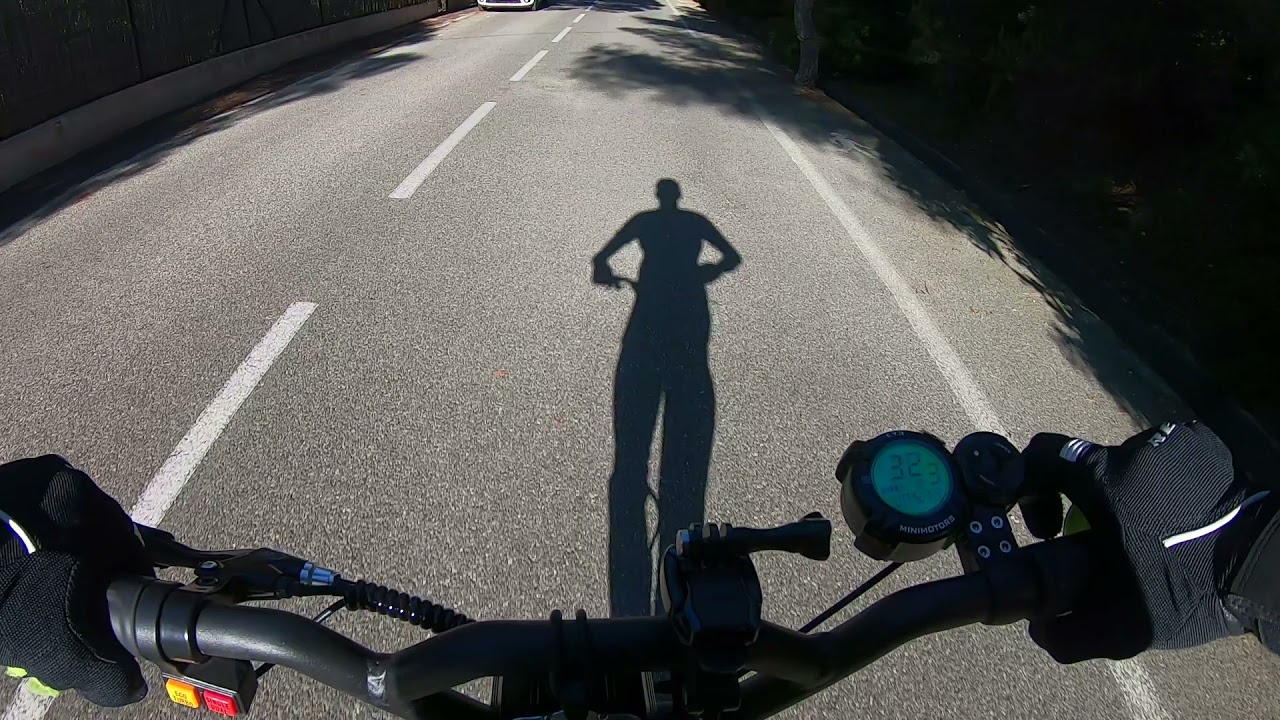 dualtron raptor 2 dans le sud