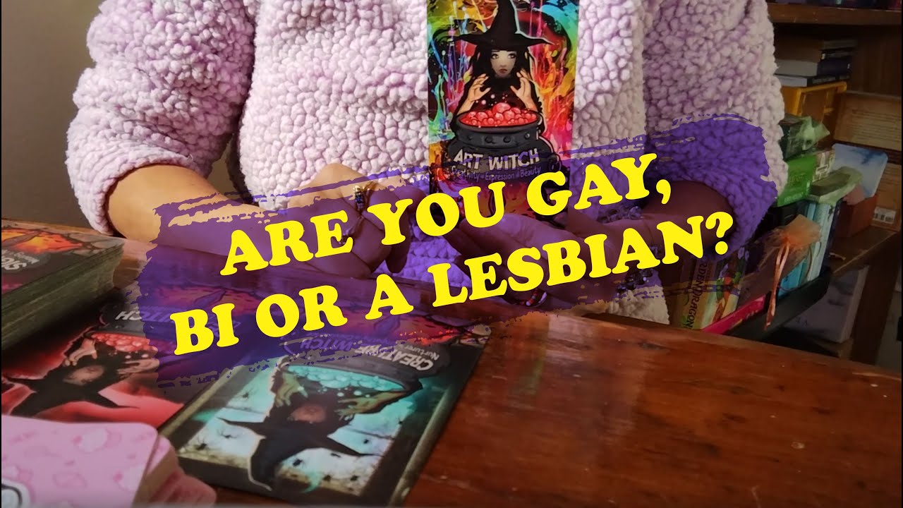 ВЫ ГЕЙ, ЛЕСБИЙКА ИЛИ БИСЕКСУАЛ? 🌈🏳️&zwj;🌈Выберите карту