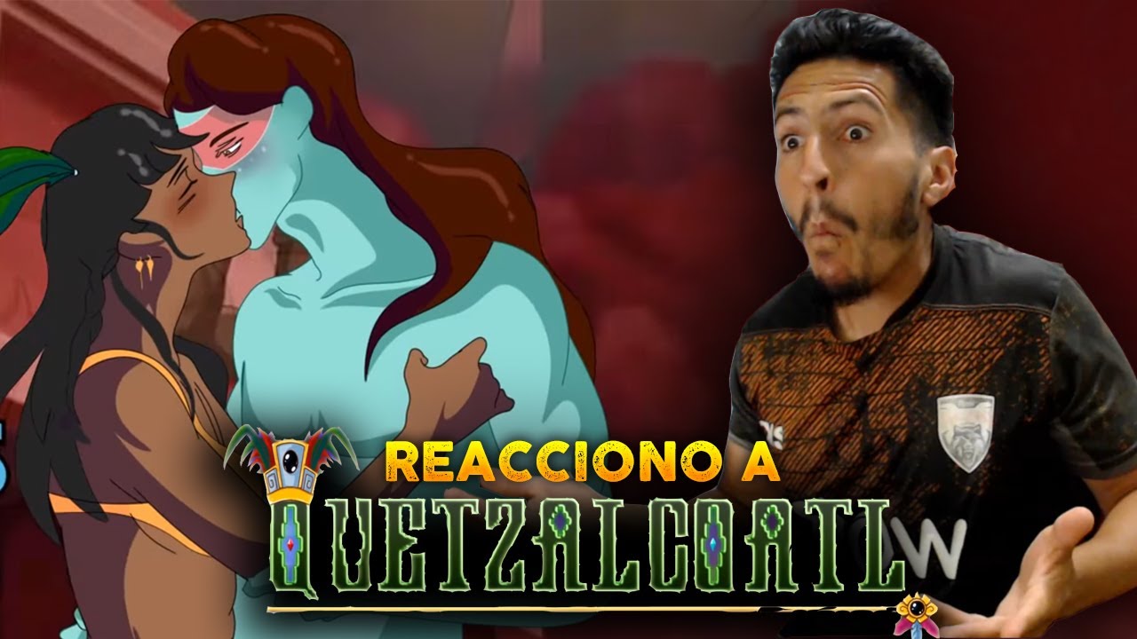 REACCIONO A QUETZALCOATL - PARODIA MITOLOGICA (MX) de MAGO REY | UnProPlayer