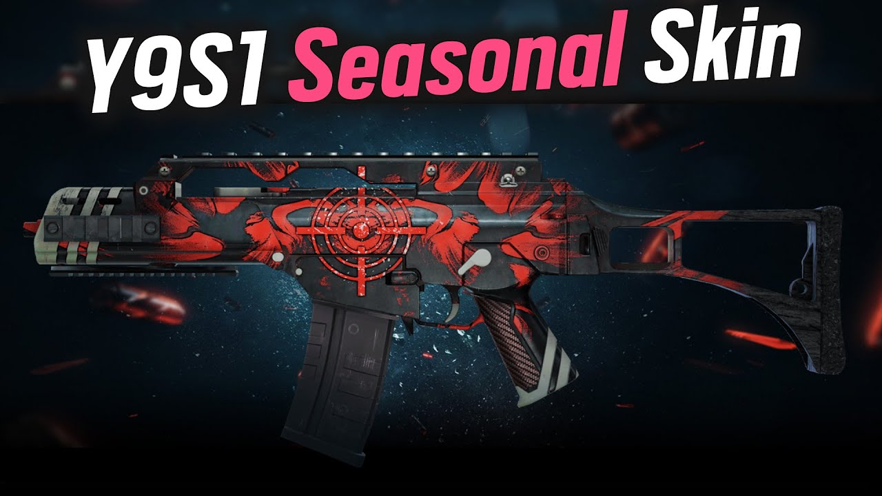 Y9S1 SEASONAL SKIN - OPERATION DEADLY OMEN