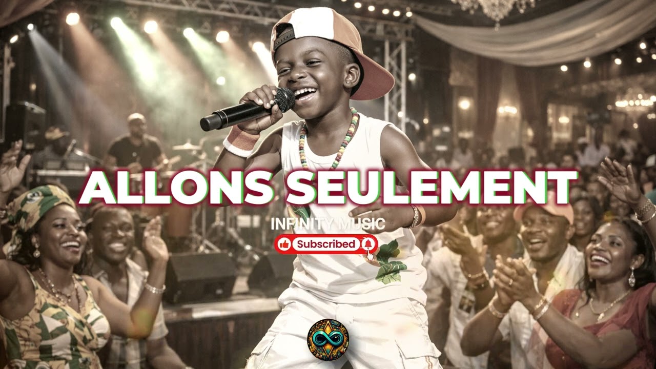 Zouglou Décalé Instru Beat - Allons Seulement | Instrumental Coupé Décalé Type Beat Zouglou