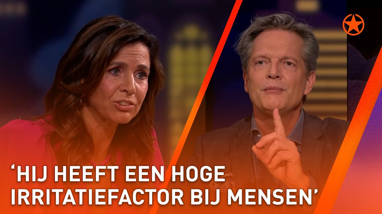 FELLE DISCUSSIE aan Shownieuws-tafel over Arjen Lubach | SHOWNIEUWS