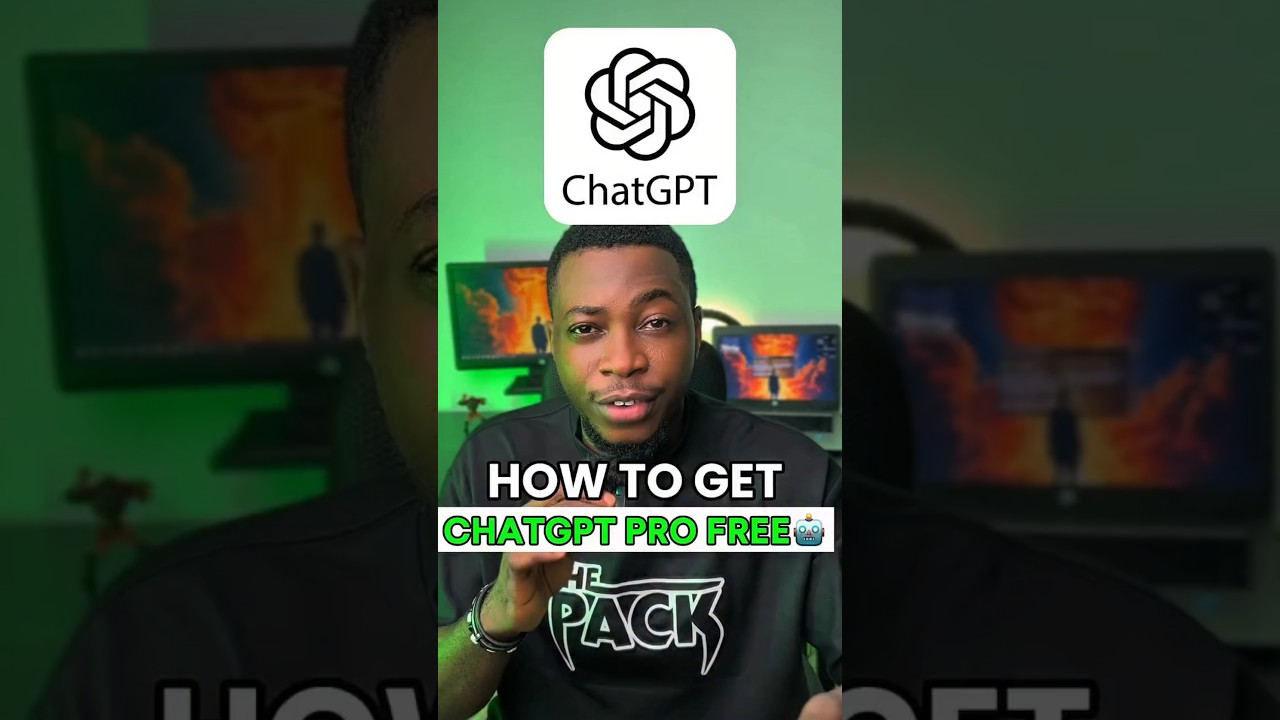 How To Get ChatGPT Plus For Free (Real Method) #chatgpt