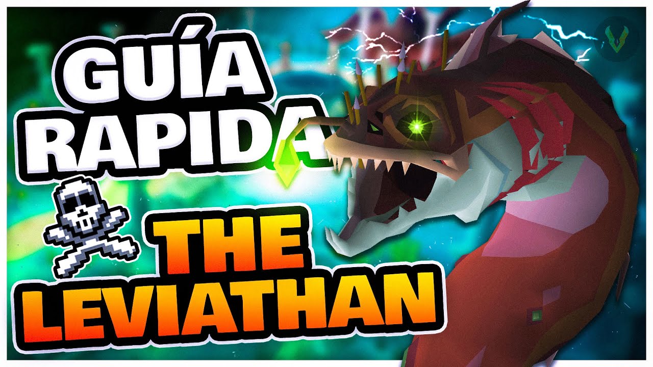 Guia The Leviathan Basica - VictorRs07