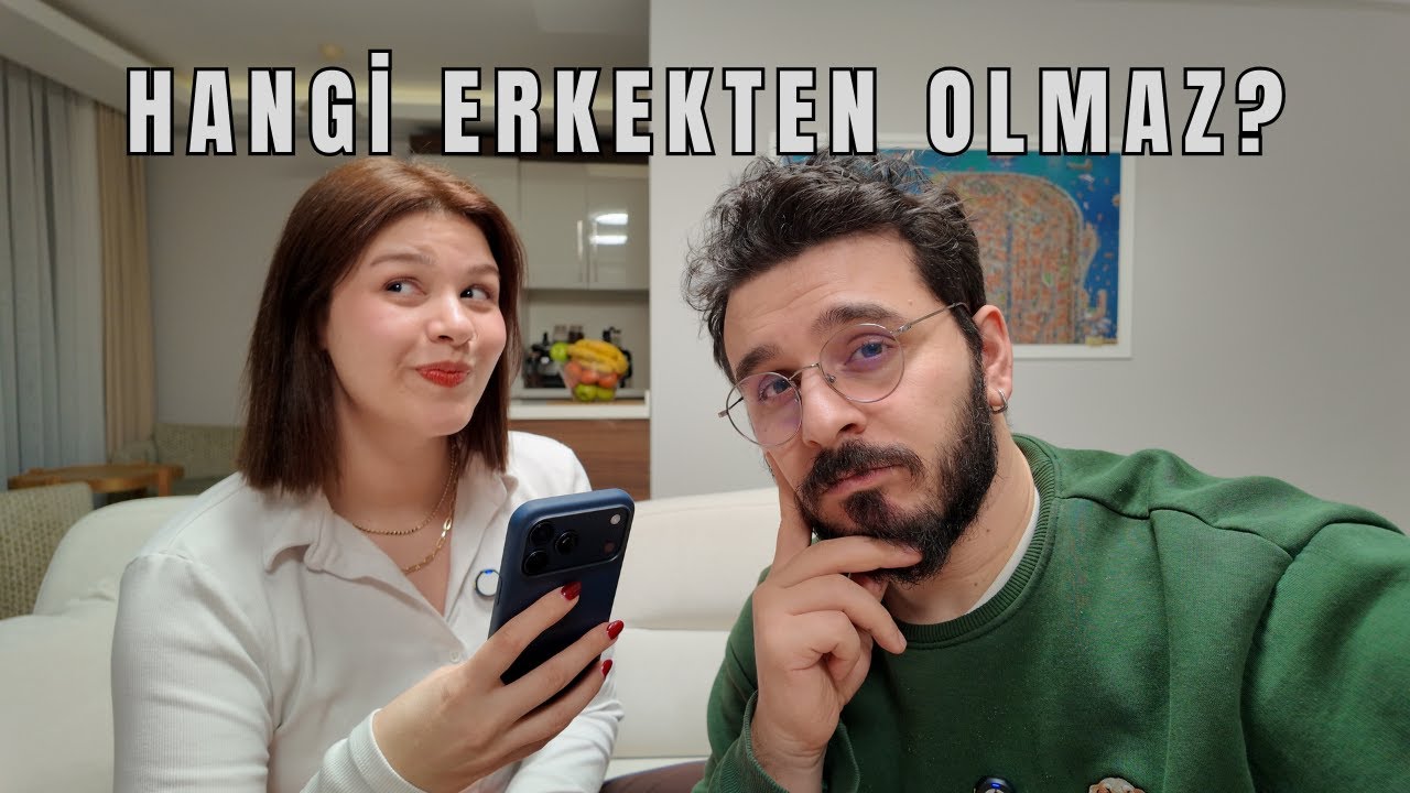 İLİŞKİLERİ KONUŞUYORUZ: Hangi Erkekten Olmaz? I anneci erkekler, narsistler, cimriler, düşük libido