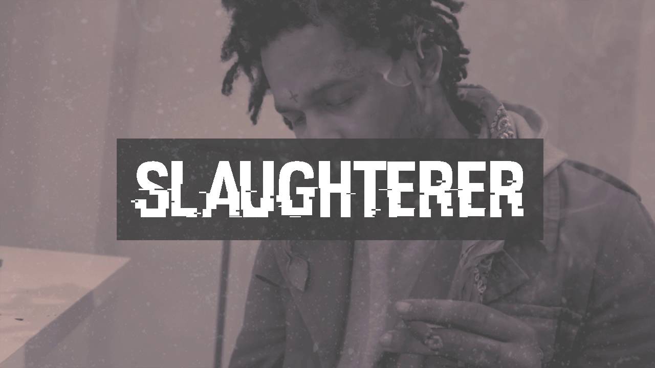 Fredo Santana x SD x Drill Trap Type Beat - Slaughterer (Prod. By DIZPMUSIC)