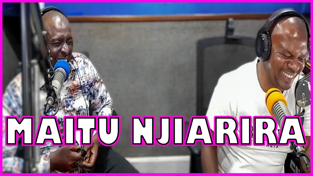 MANSAIMO NA KATA MAHENI MUNDU AKIENDA UMUHE KANA