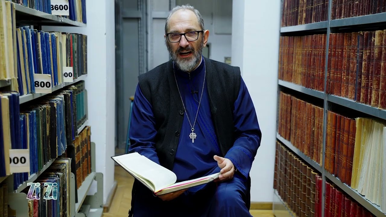 Zi de zi, cu părintele Constantin Necula - ediţia din 17 februarie 2026 (@TVR1)