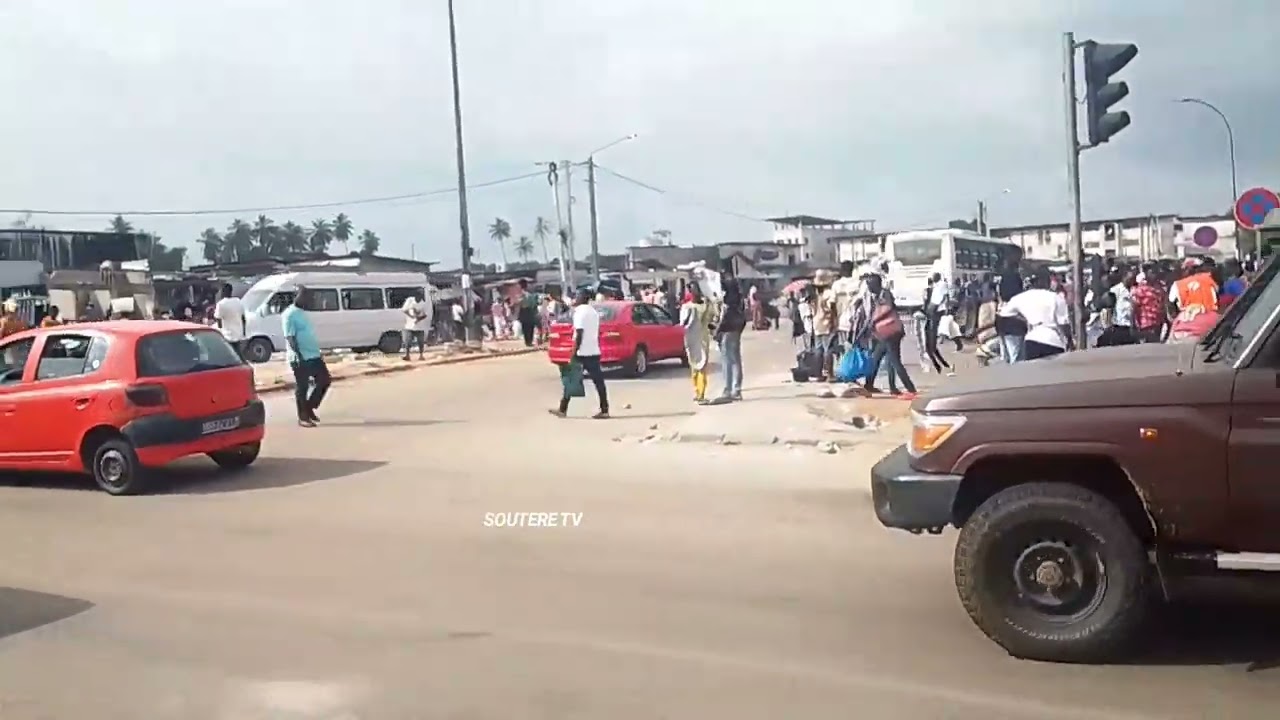 Voici le Nouveau Visage d'Adjamé Liberté !