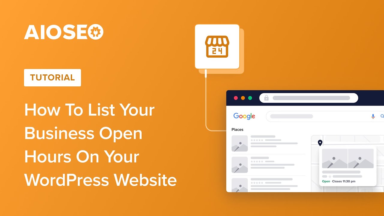 How To List Your Business Open Hours On Your WordPress Website