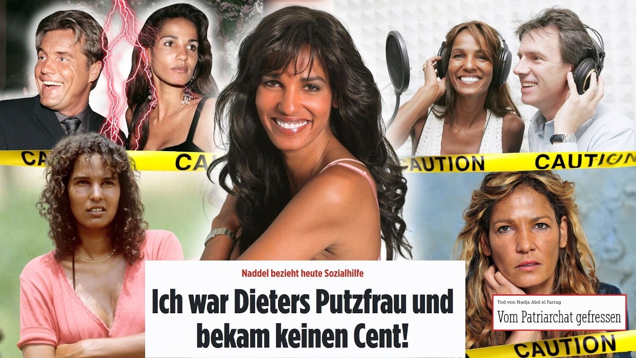 Nadja Abd el Farrag Mehr als Dieter Bohlen Ex-Frau
