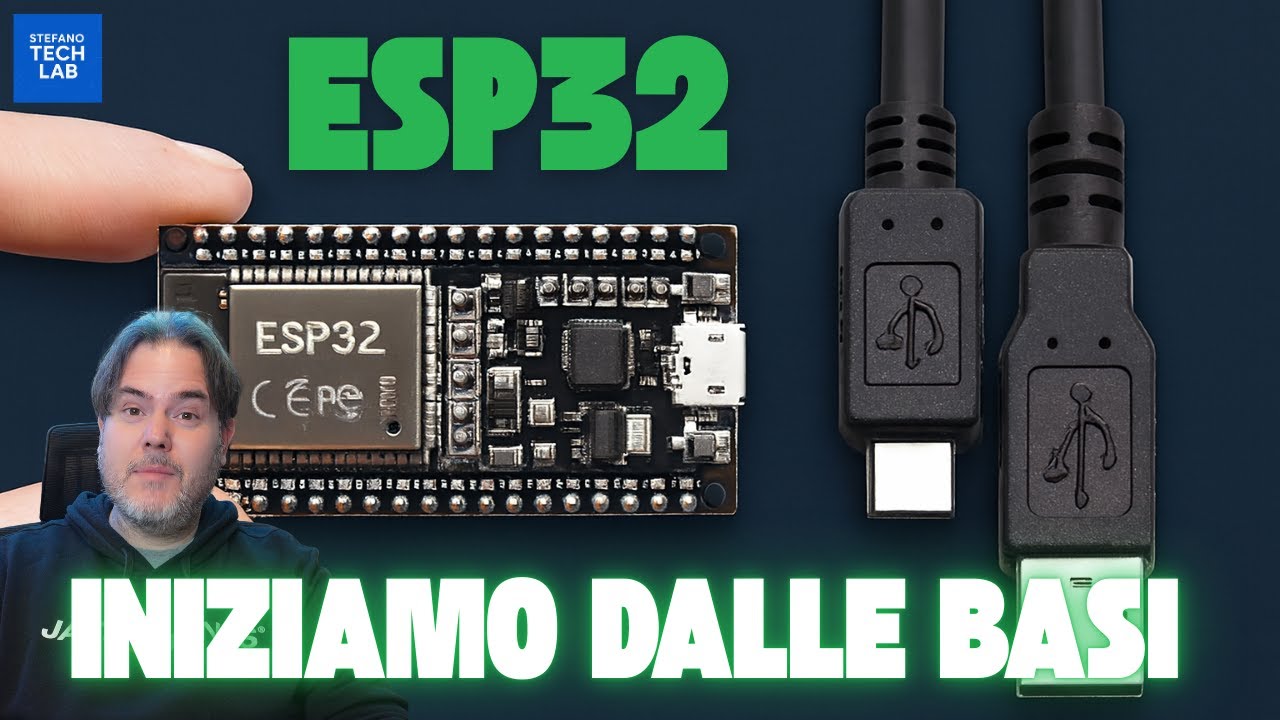 ESP32 Non è Solo un Microcontrollore: Scopri Cosa Puoi Fare