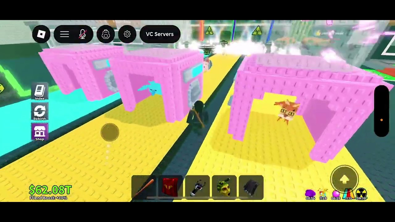 Steal a Brainrot Christmas ￼