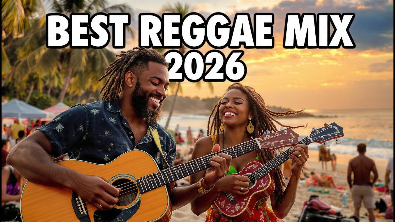 Best Reggae Sunset Vibes Live: Chill Evening Grooves & Night Celebration Mix