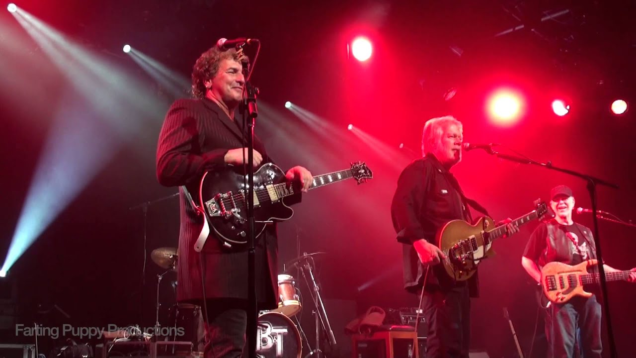 Bachman Turner - Live - Full Show - by Gene Greenwood