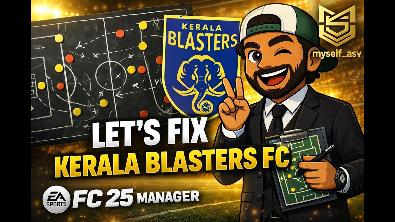 I am taking over the KBFC Manager role.......