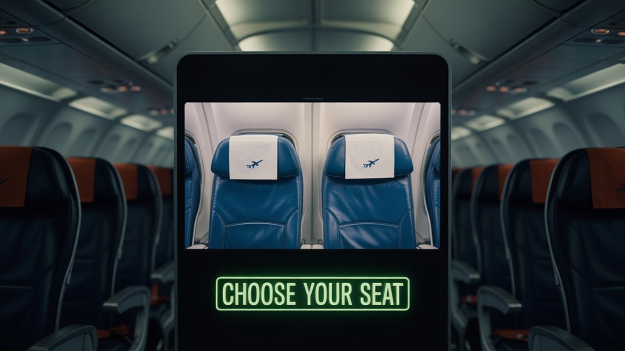 Airline Seat Selection Secrets That Save You Hours of Discomfort