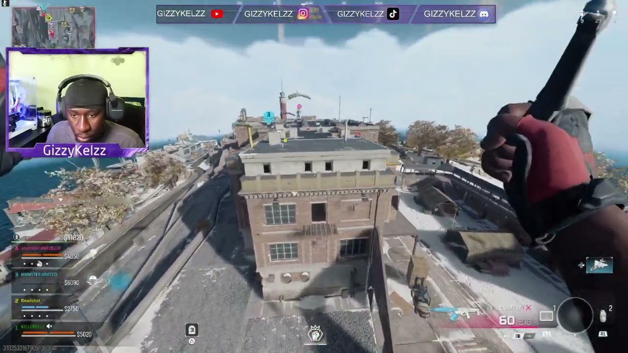 Your #1 Average Joe Gamer  *CALL OF DUTY * | @Gizzykelzz on all socials! discord sub  follow | youtu